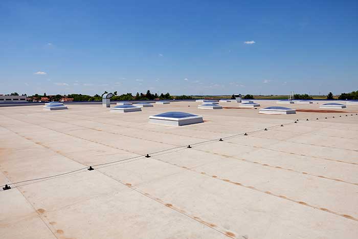 Commercial Roofing Services