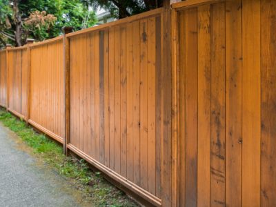 Fencing Installation Services