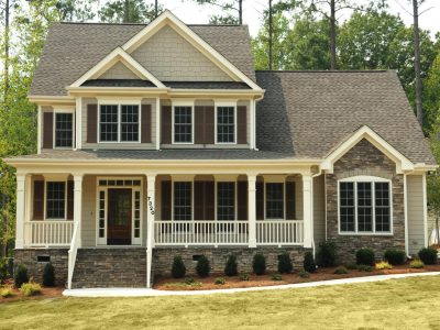 Residential Exterior Renovation