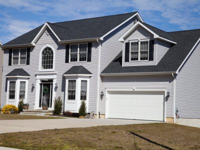 Residential Siding Installation