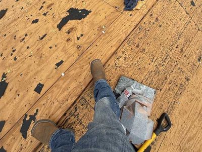 New Roof Replacement