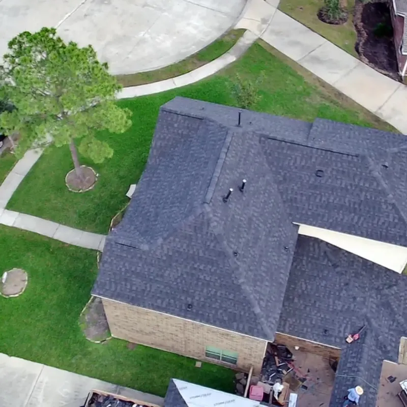 Roof Installation 1